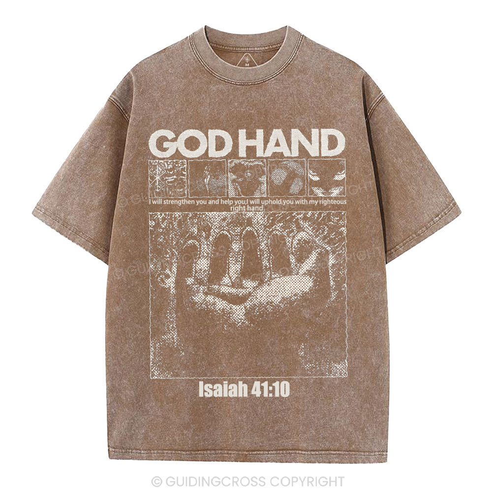 NEW-sample Christian Washed T-Shirt Sale - GuidingCross