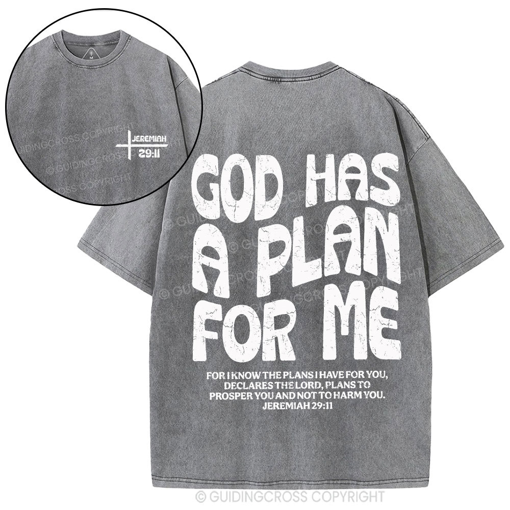 New-Sample Christian Washed T-Shirt Sale - GuidingCross