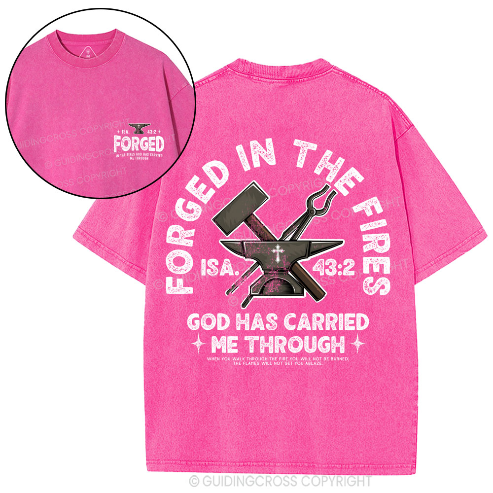New-Sample Christian Washed T-Shirt Sale - GuidingCross