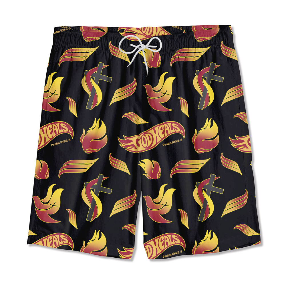 Be Not Afraid White Christian Hawaiian Shirt Sale - GuidingCross