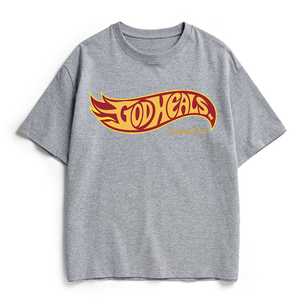 New-Sample Christian Washed T-Shirt Sale - GuidingCross