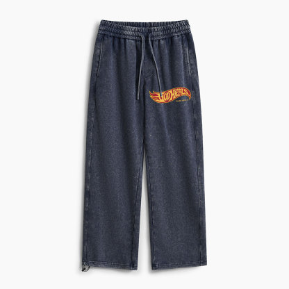 God Heals Christian Washed Sweatpants 