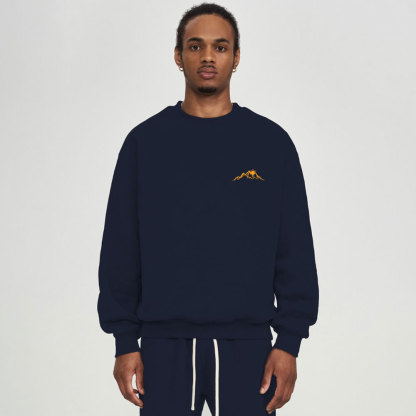 God Is Better Than Highs And Lows Christ Christian Fleece Sweatshirt