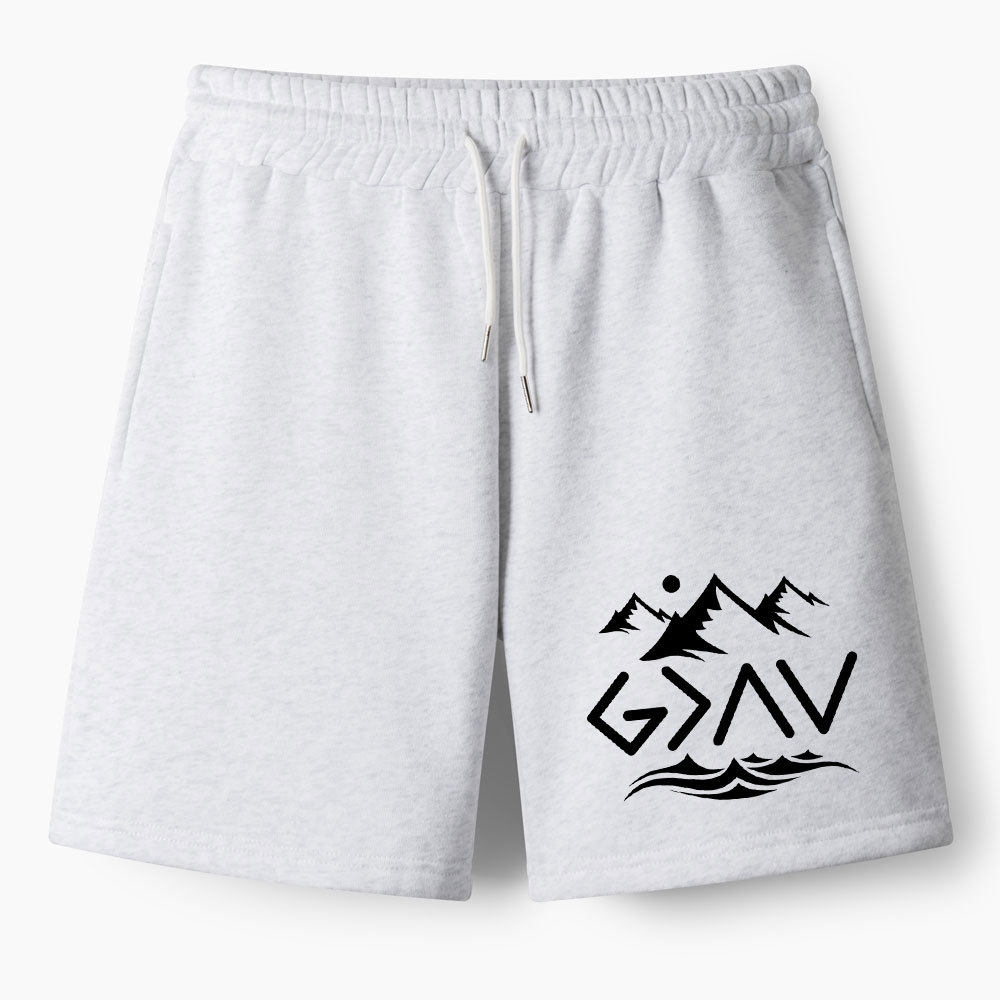 Sample Christian Fleece Sweatpants Sale - GuidingCross