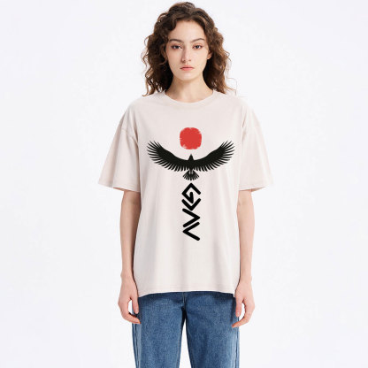 God Is Better Than Highs And Lows Christian Washed T-Shirt