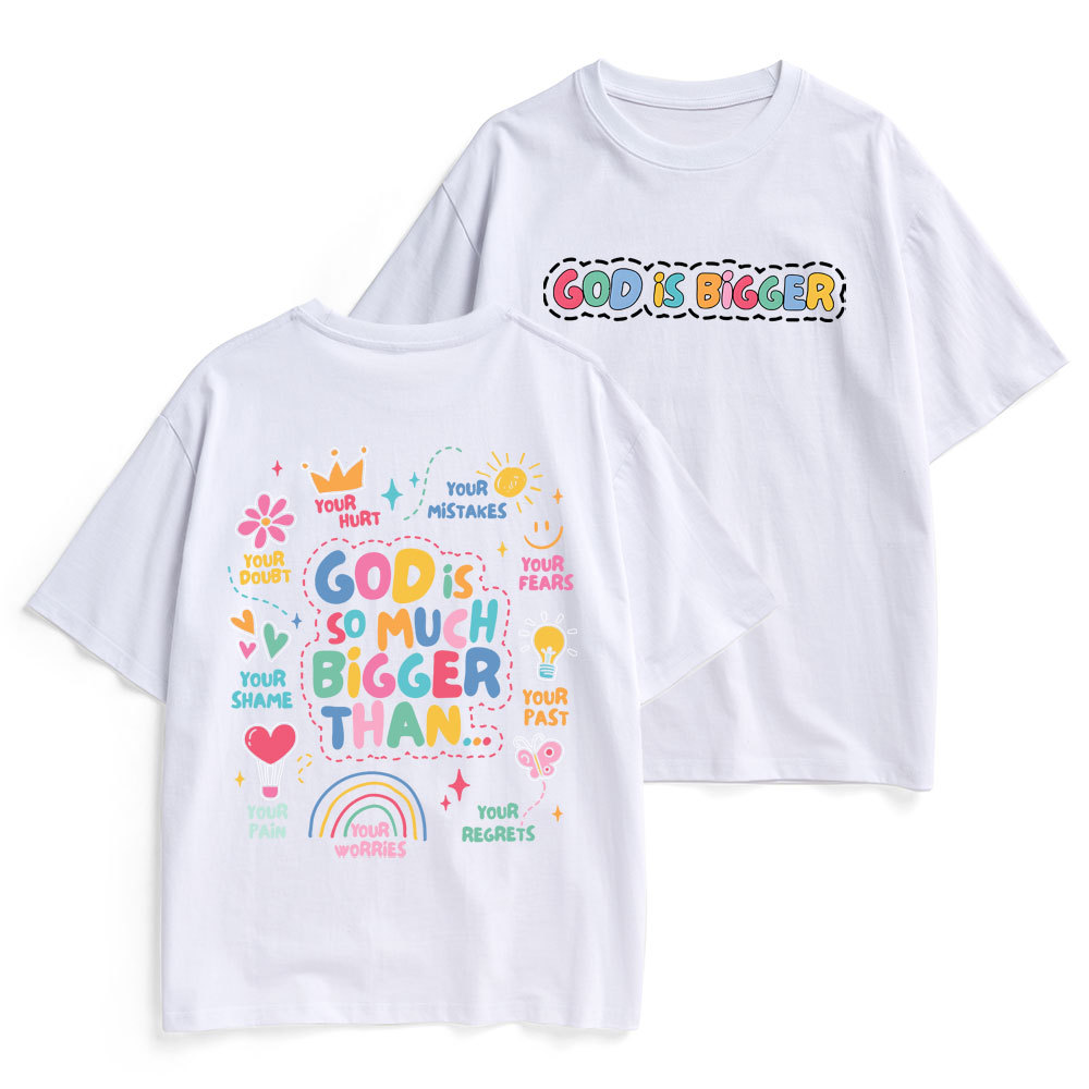 New-Sample Christian Washed T-Shirt Sale - GuidingCross