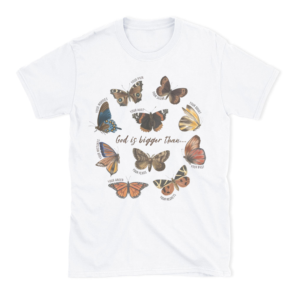 Sample T-Shirt All Color Sale-GuidingCross