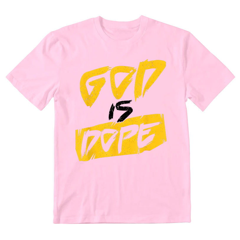 God Is Dope Christian T-Shirt