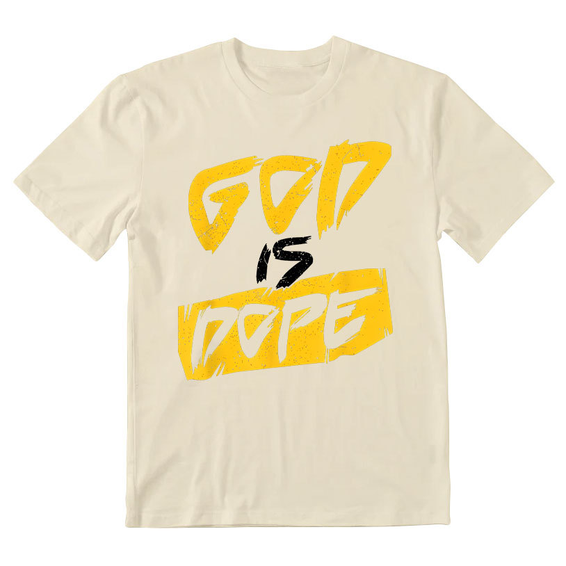 God Is Dope Christian T-Shirt