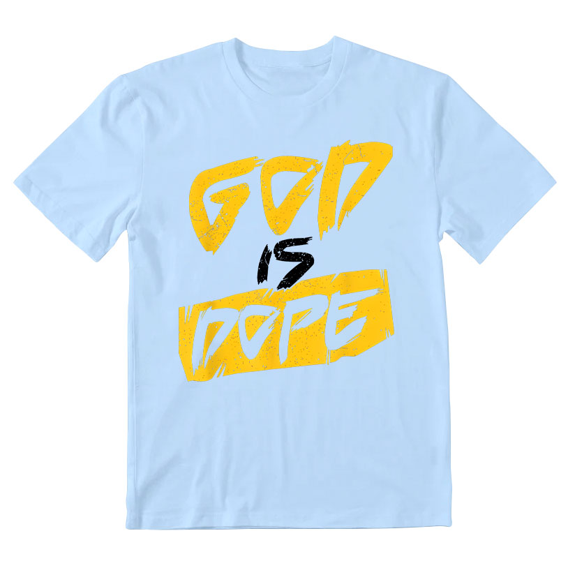 God Is Dope Christian T-Shirt
