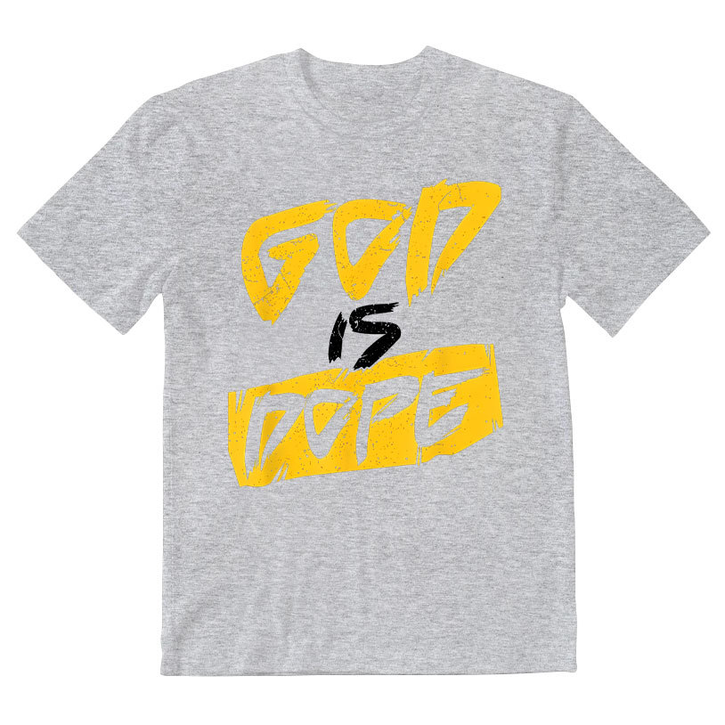 God Is Dope Christian T-Shirt