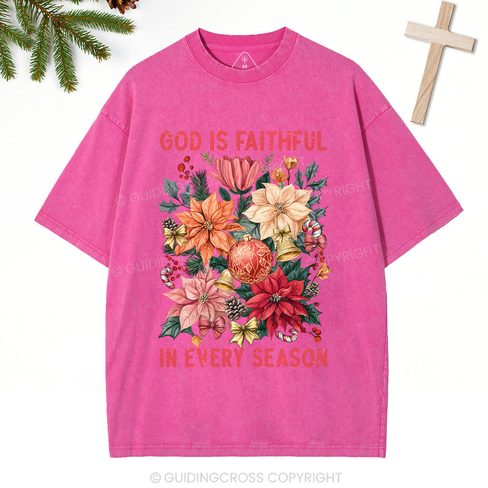 New-Sample Christian Washed T-Shirt Sale - GuidingCross