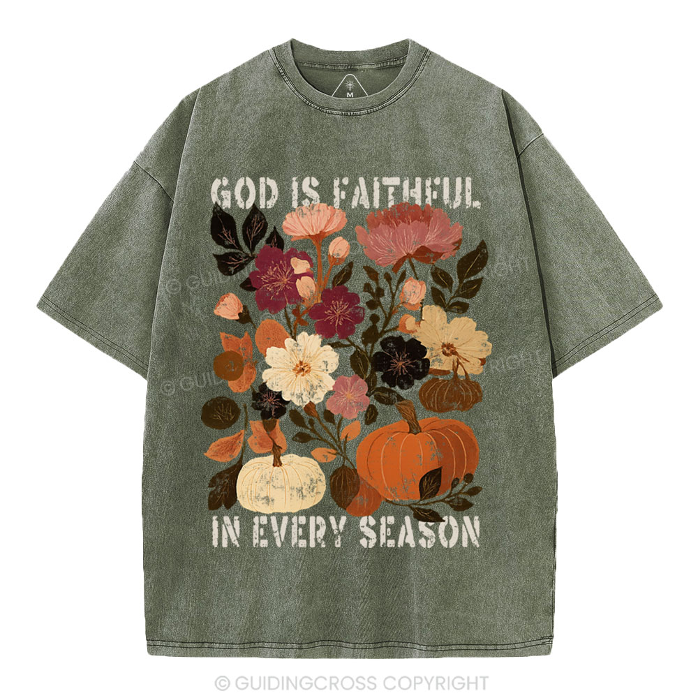 New-Sample Christian Washed T-Shirt Sale - GuidingCross