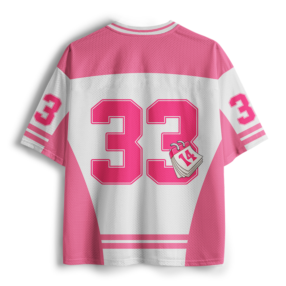 God Is Good Christian Mesh Jersey