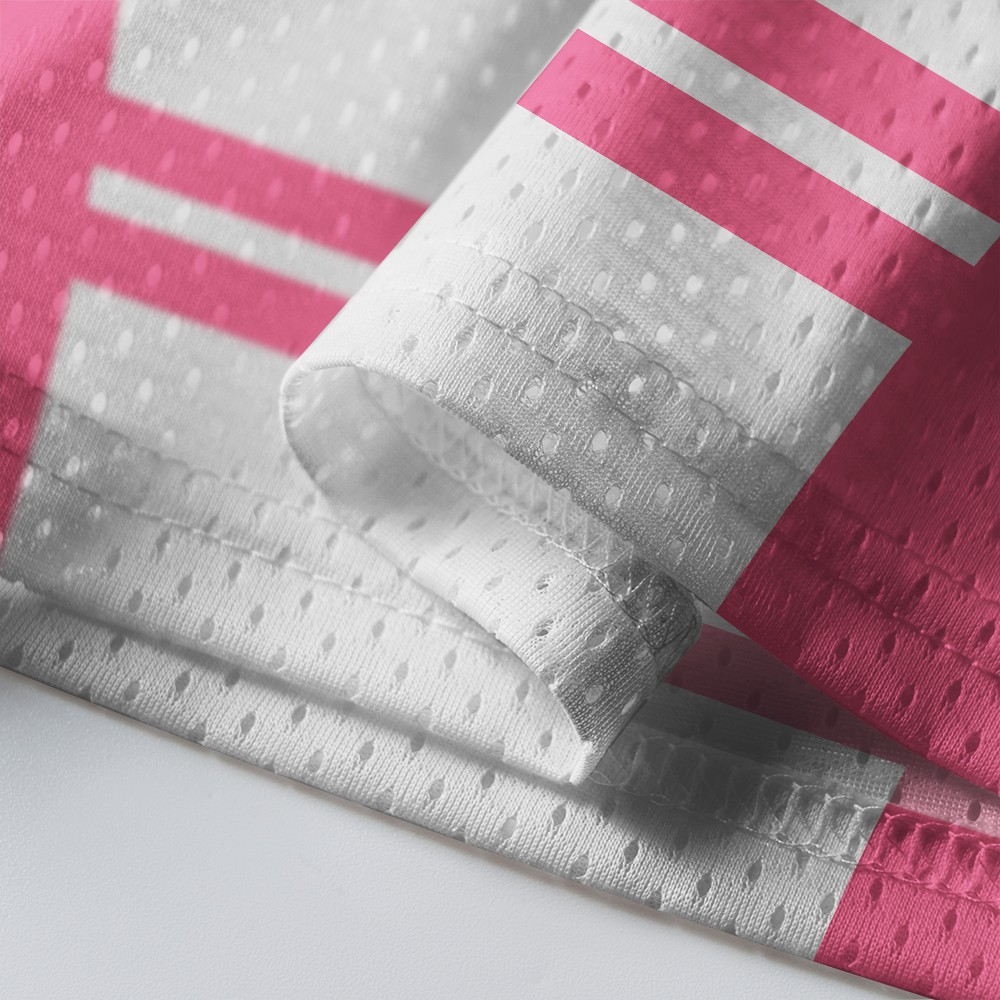 God Is Good Christian Mesh Jersey