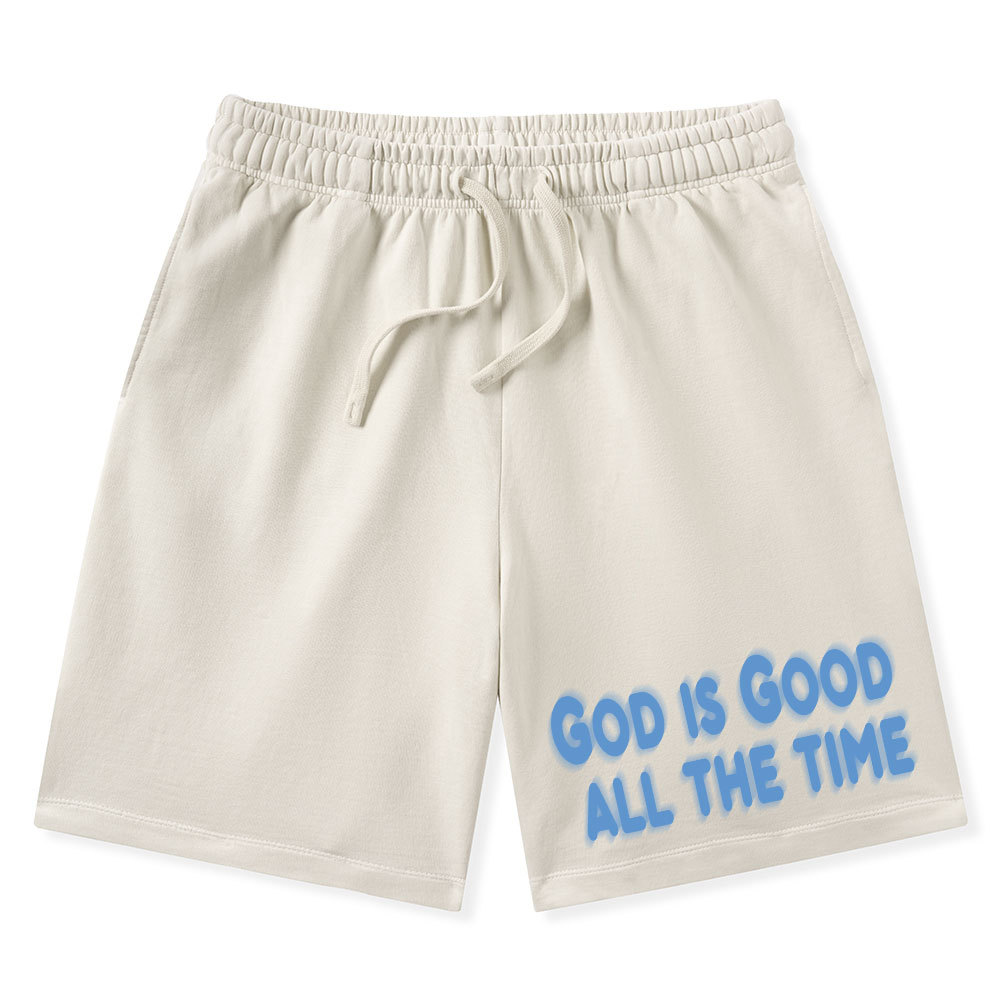 Sample Christian Washed Shorts Sale - GuidingCross