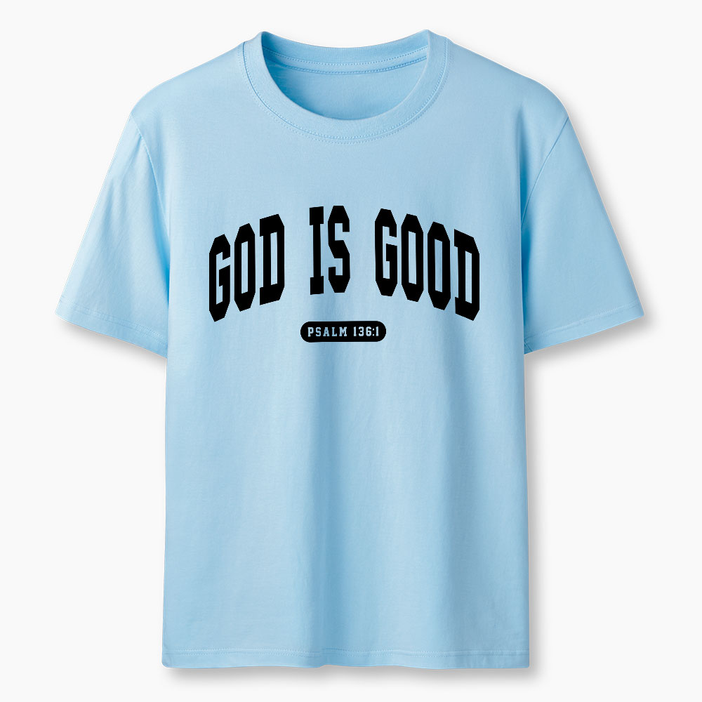 God Is Good Christian Classic T-Shirt