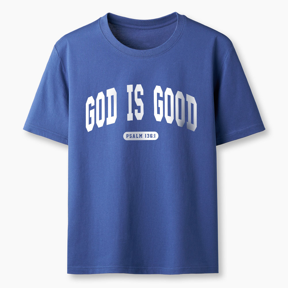God Is Good Christian Classic T-Shirt