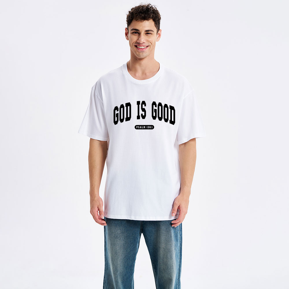 God Is Good Christian Classic T-Shirt