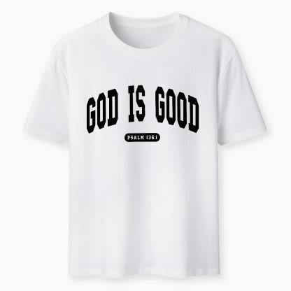 God Is Good Christian Classic T-Shirt