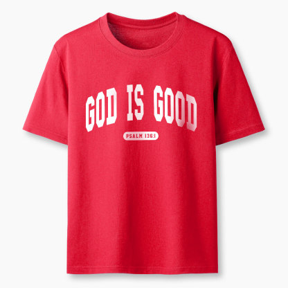 God Is Good Christian Classic T-Shirt