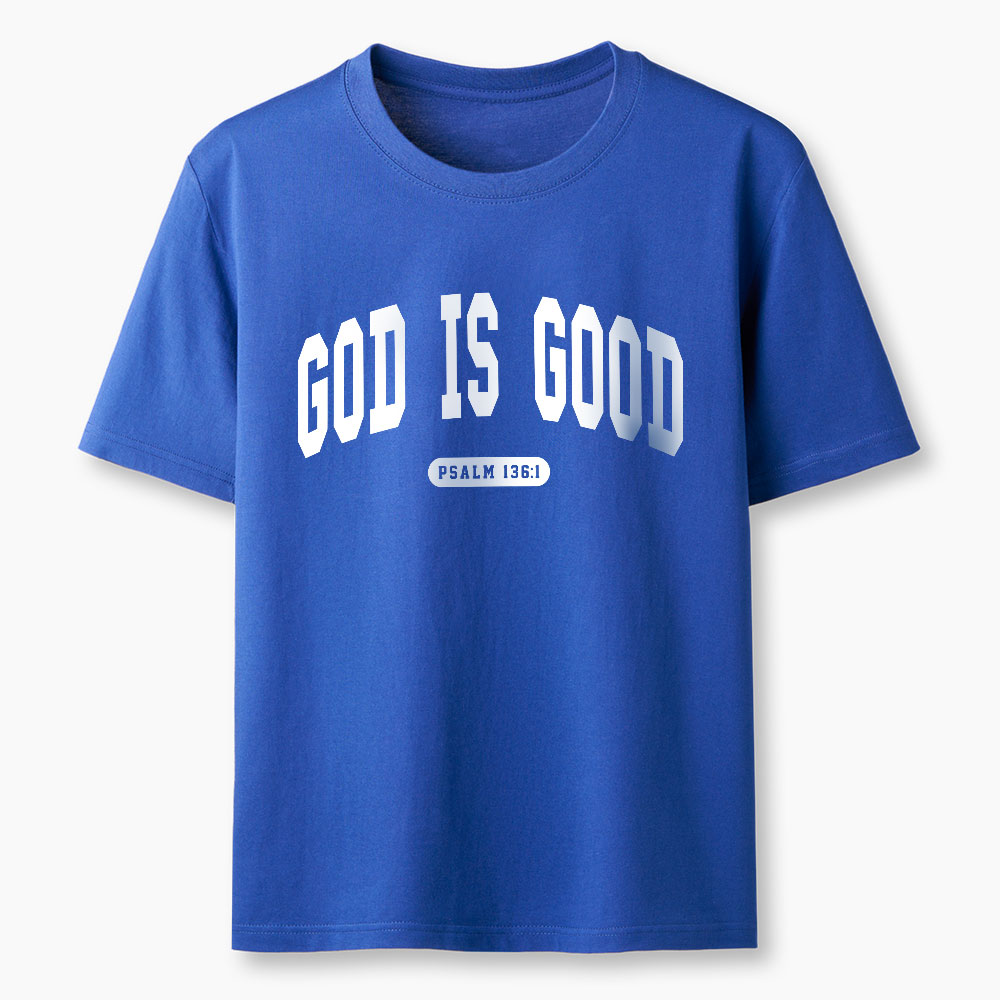 God Is Good Christian Classic T-Shirt
