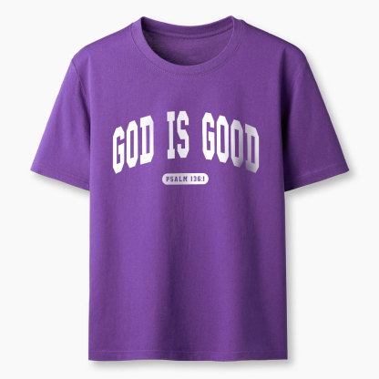 God Is Good Christian Classic T-Shirt