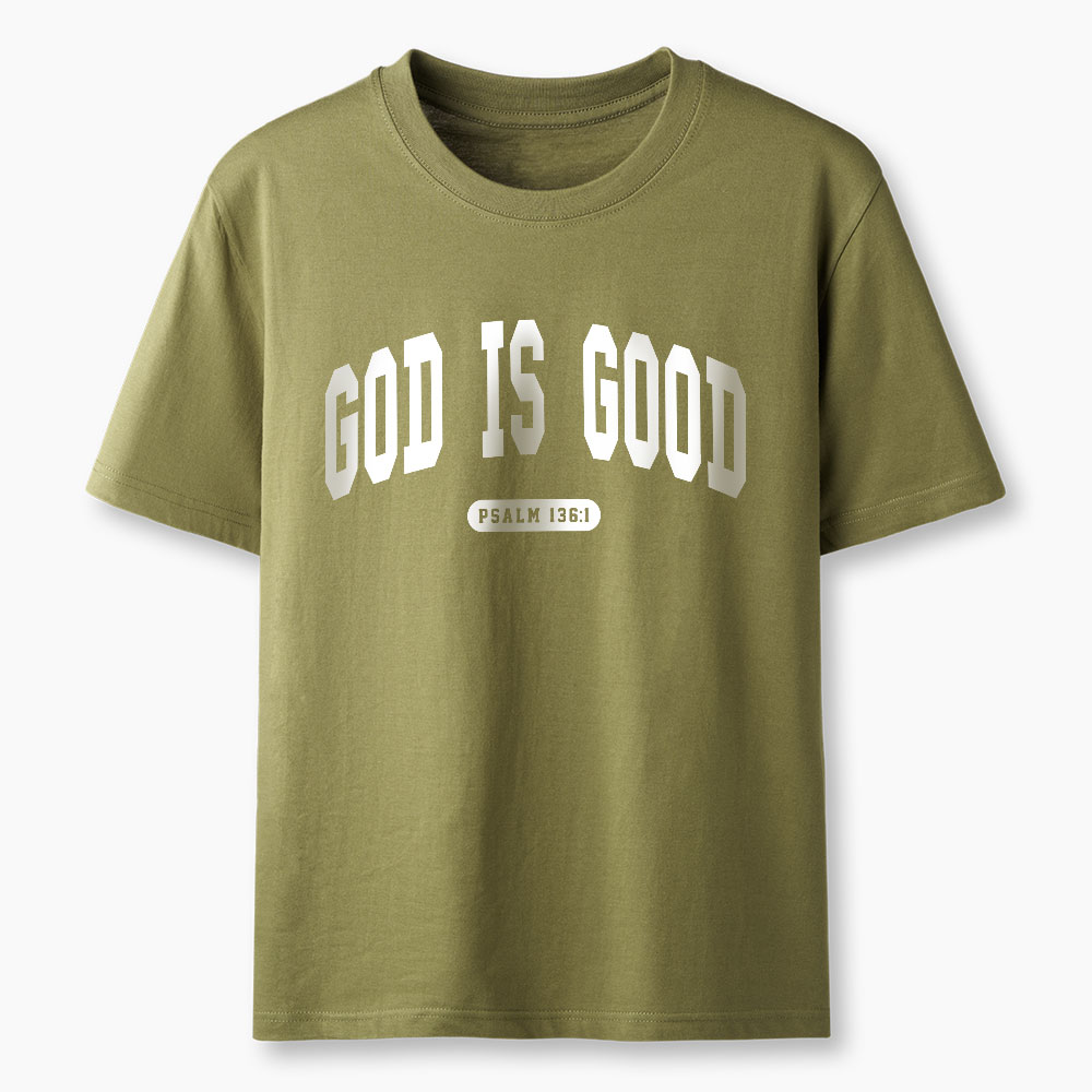 God Is Good Christian Classic T-Shirt