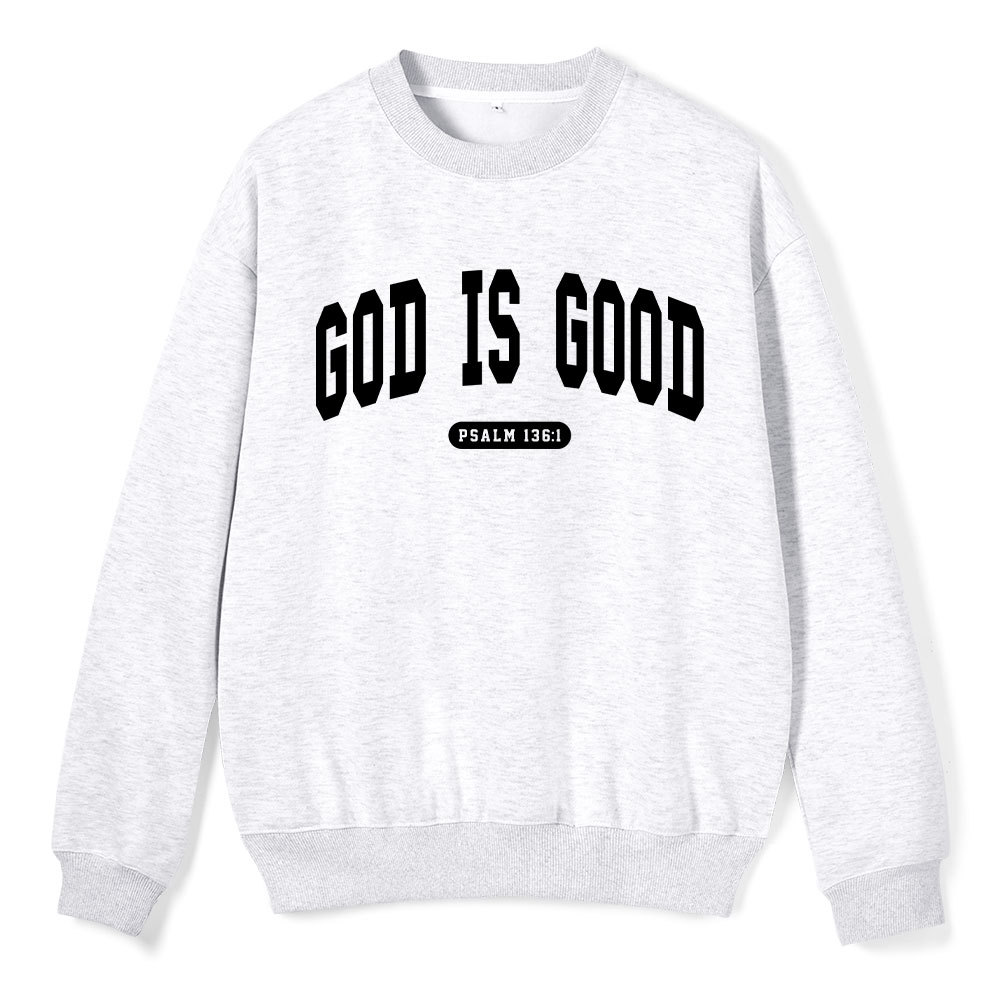 Sample Christian Fleece Sweatshirt Sale - GuidingCross