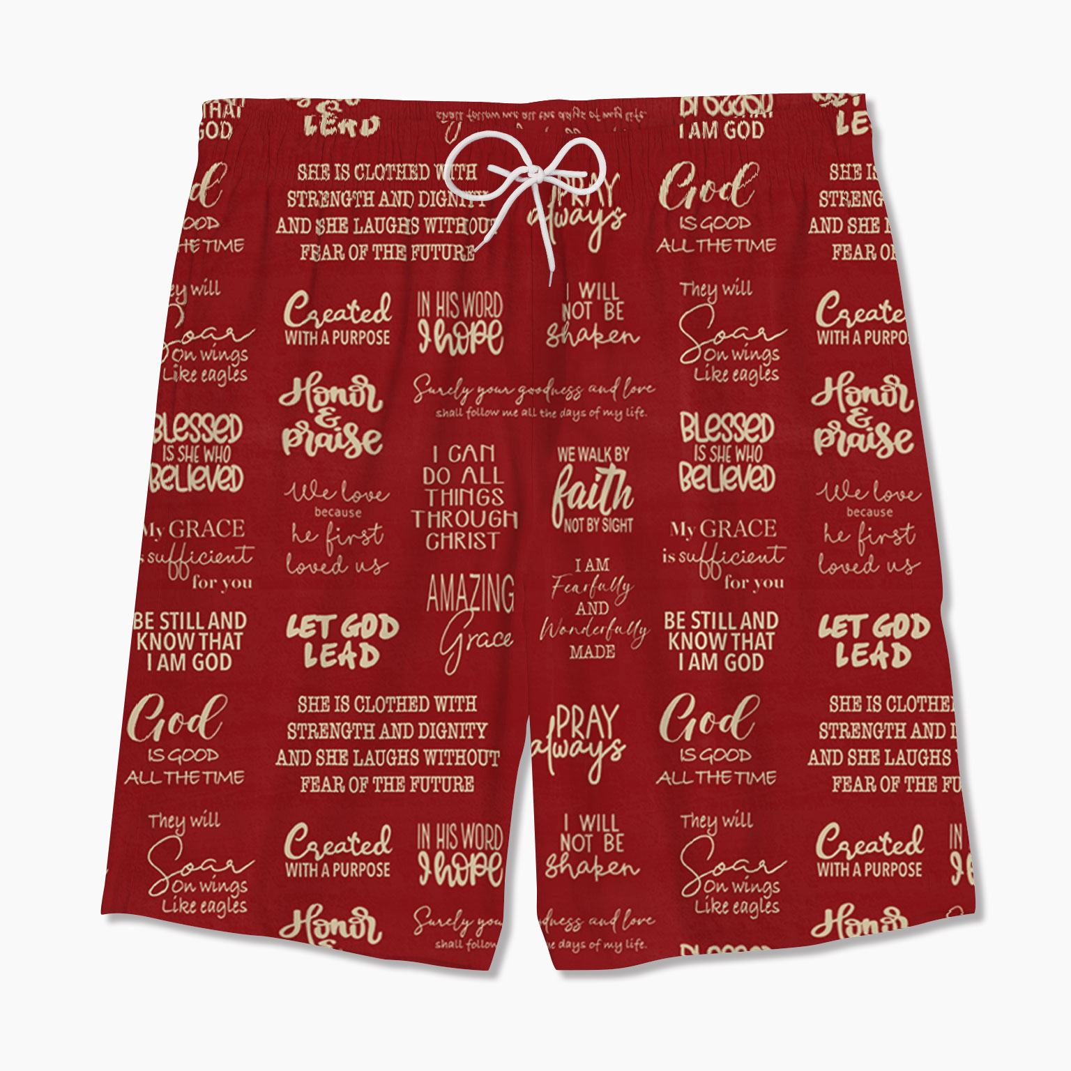 God Is Good Christian Hawaiian Shirt