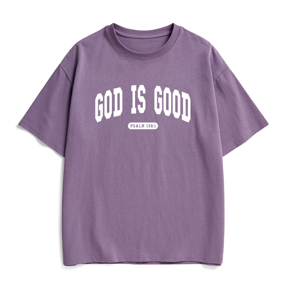 Sample Christian Heavy Cotton T-Shirt Sale - GuidingCross