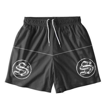 God Is Good Christian Mesh Shorts