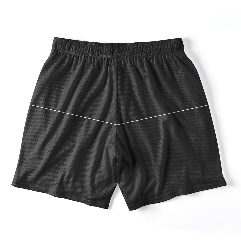 God Is Good Christian Mesh Shorts