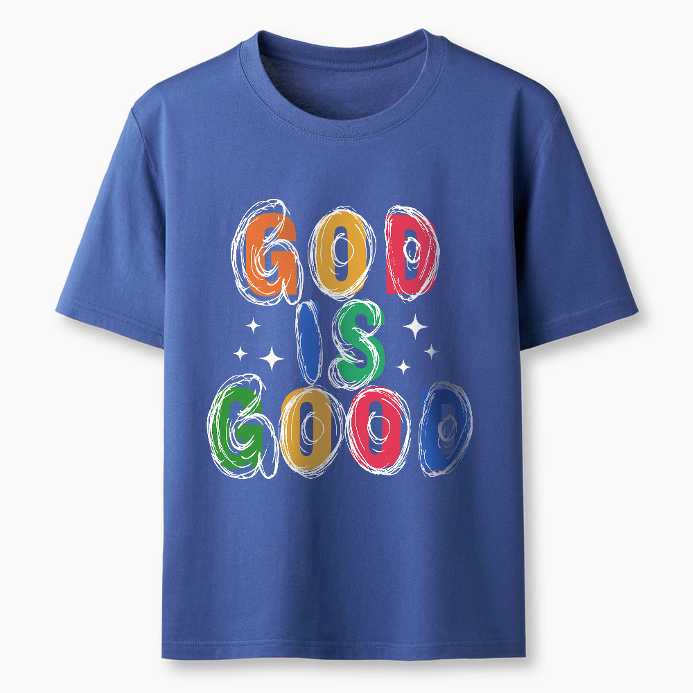God Is Good Christian T-Shirt