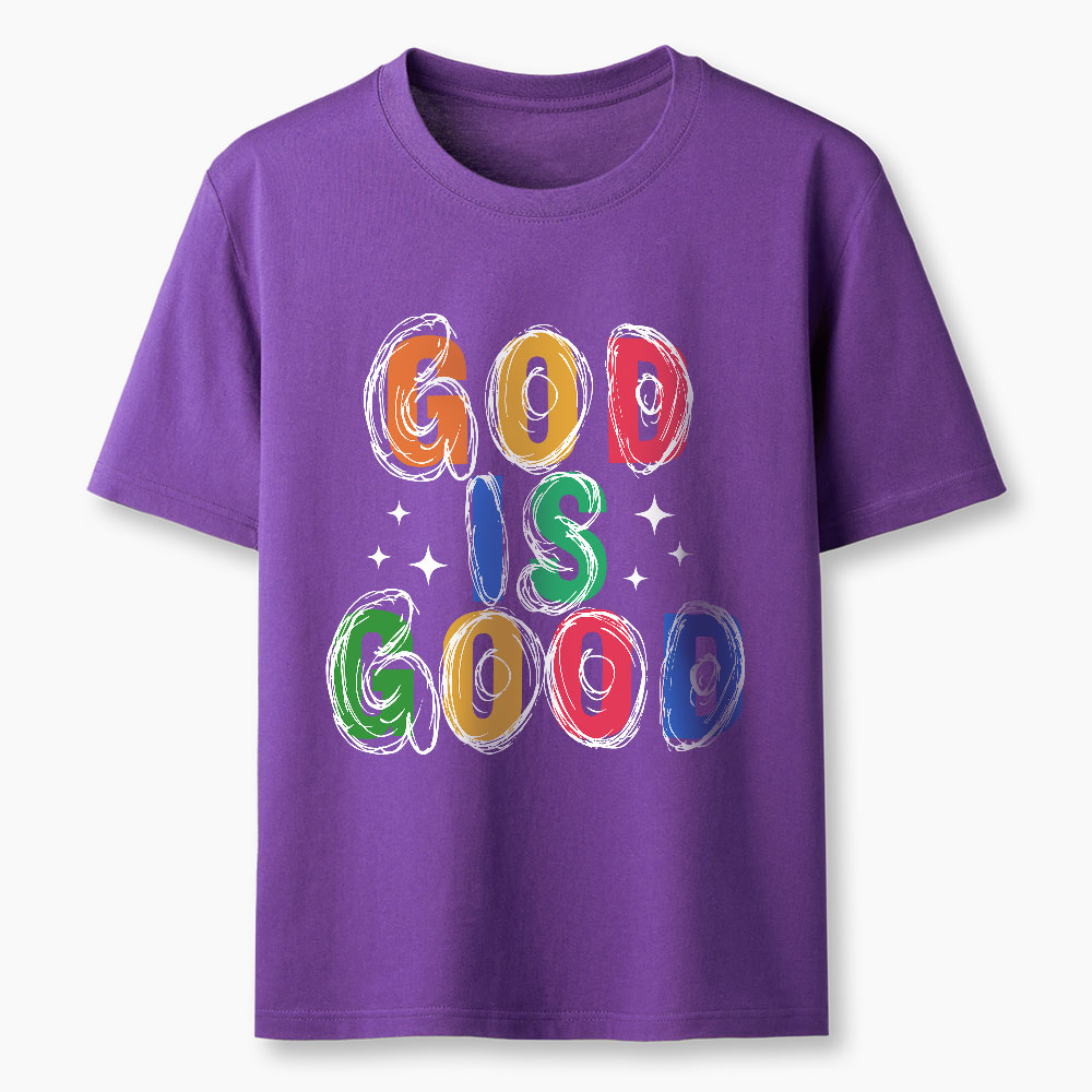 God Is Good Christian T-Shirt