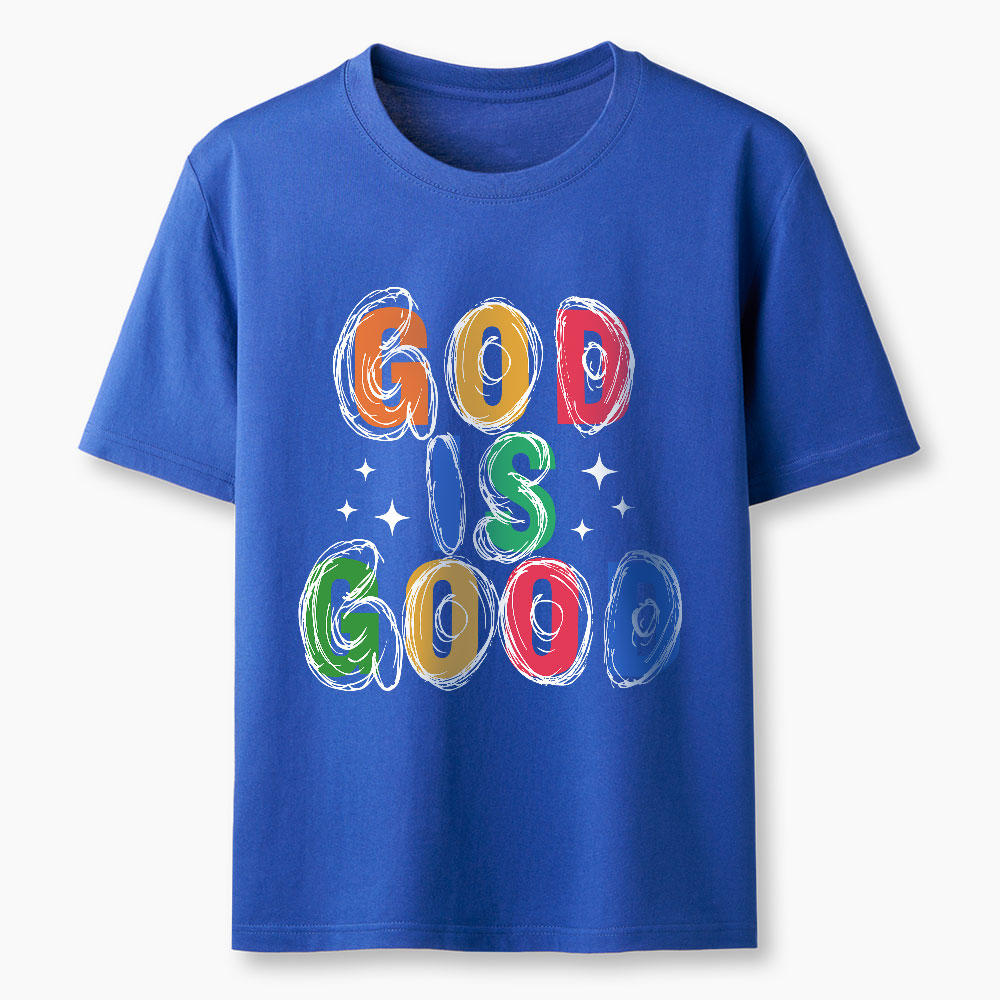God Is Good Christian T-Shirt