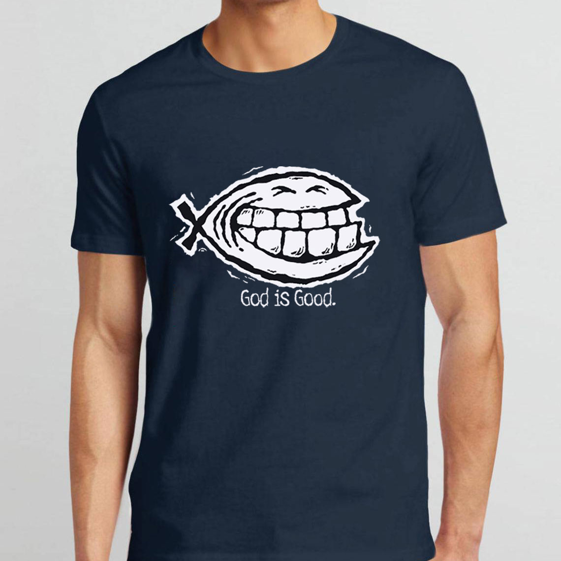 God Is Good Christian T-Shirt