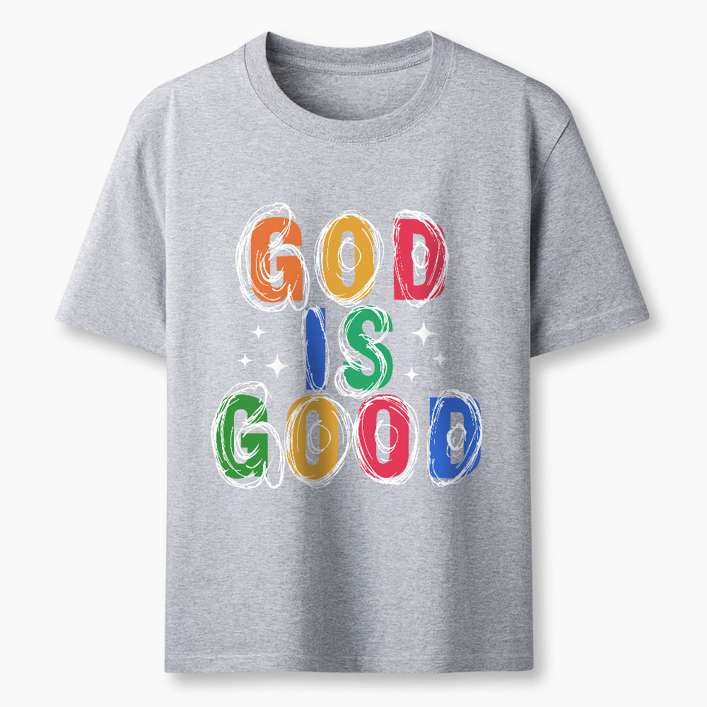 God Is Good Christian T-Shirt
