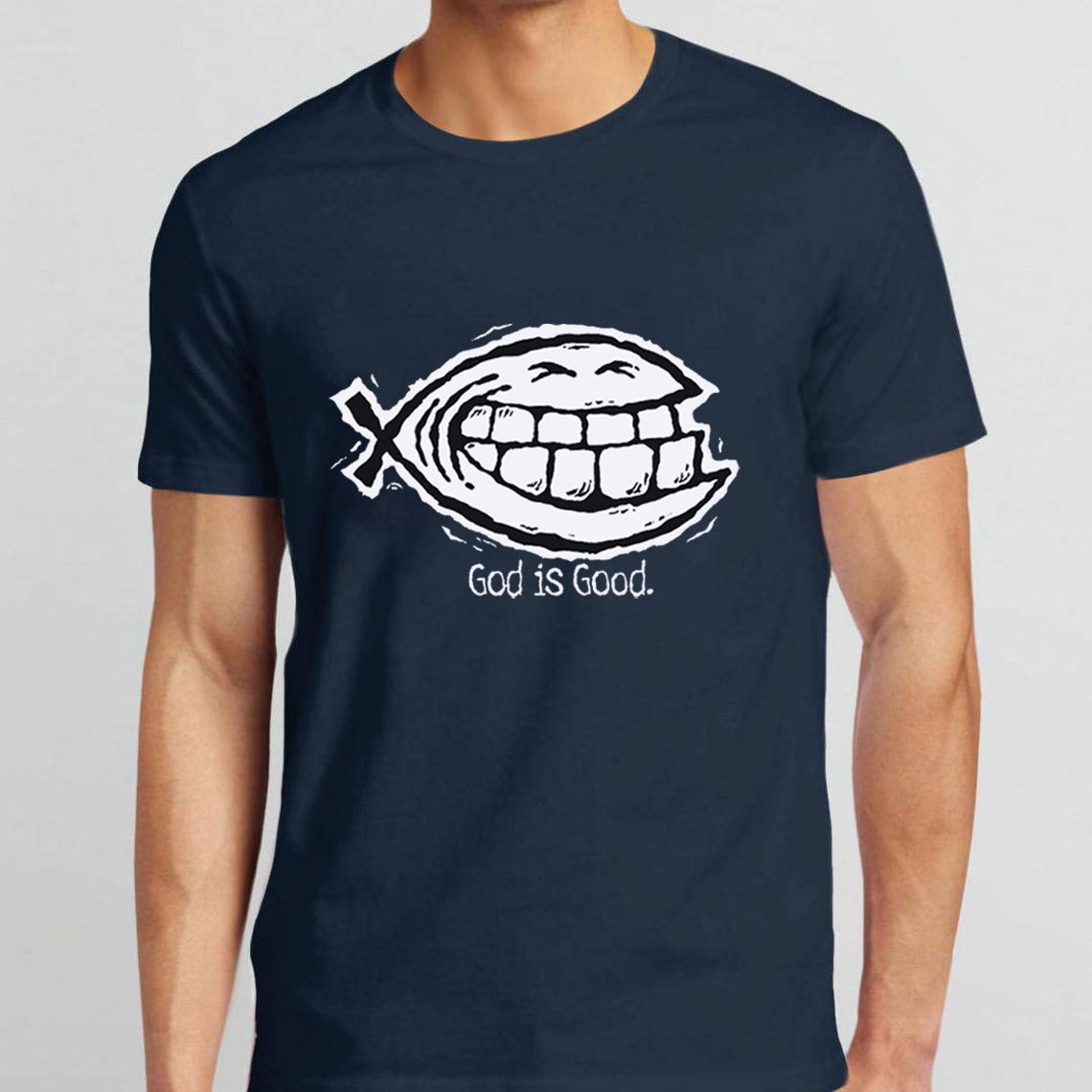 God Is Good Christian T-Shirt