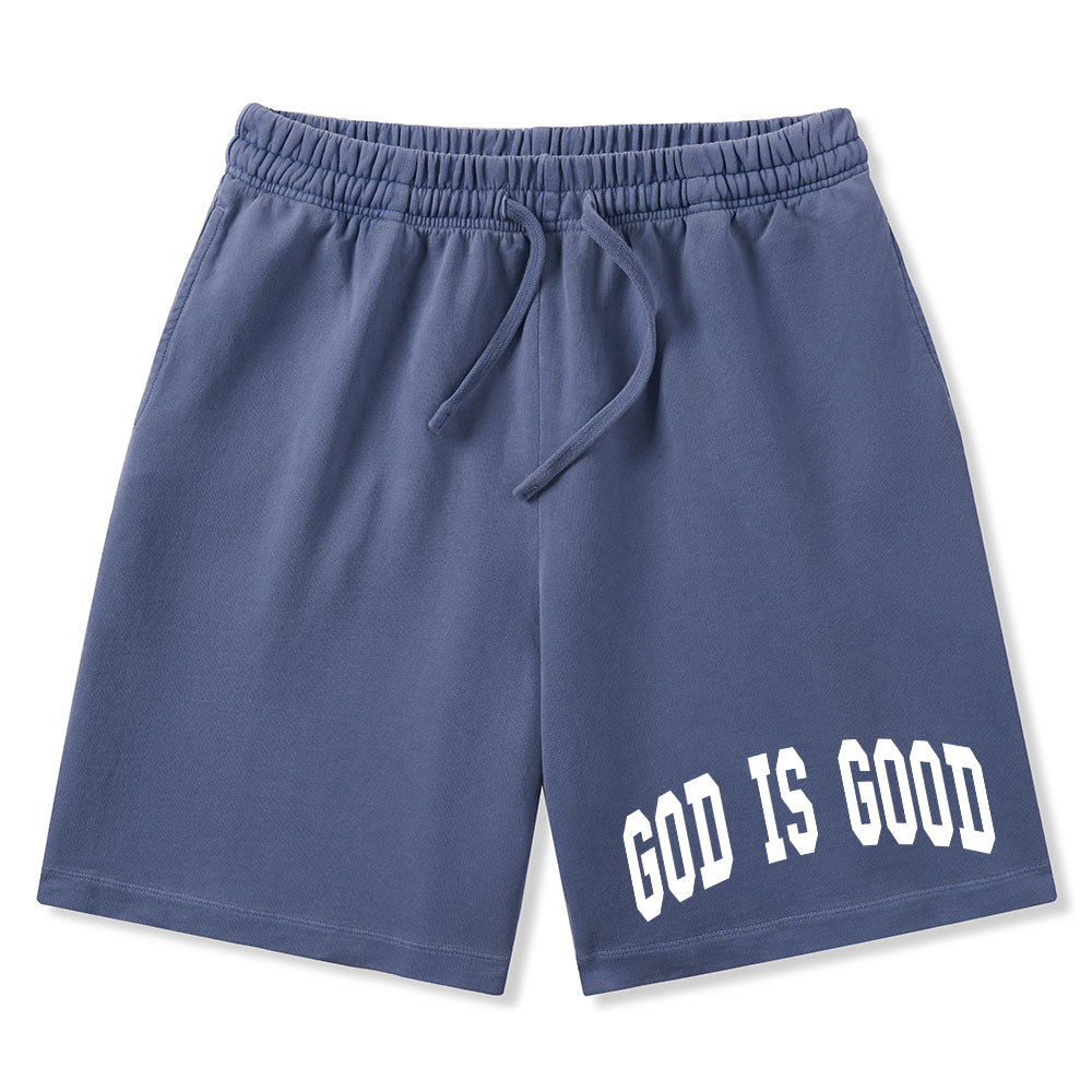 Sample Christian Washed Shorts Sale - GuidingCross