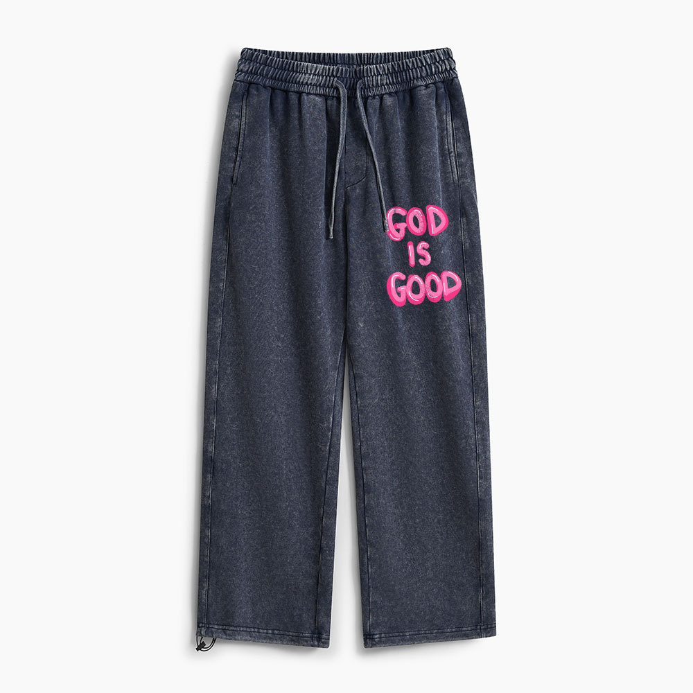 Christian Washed Sweatpants Sale - GuidingCross