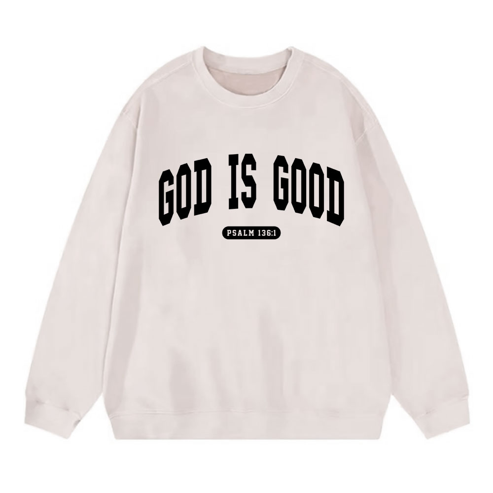 The Stone Was Rolled Away Christian Washed Sweatshirt Sale - GuidingCross