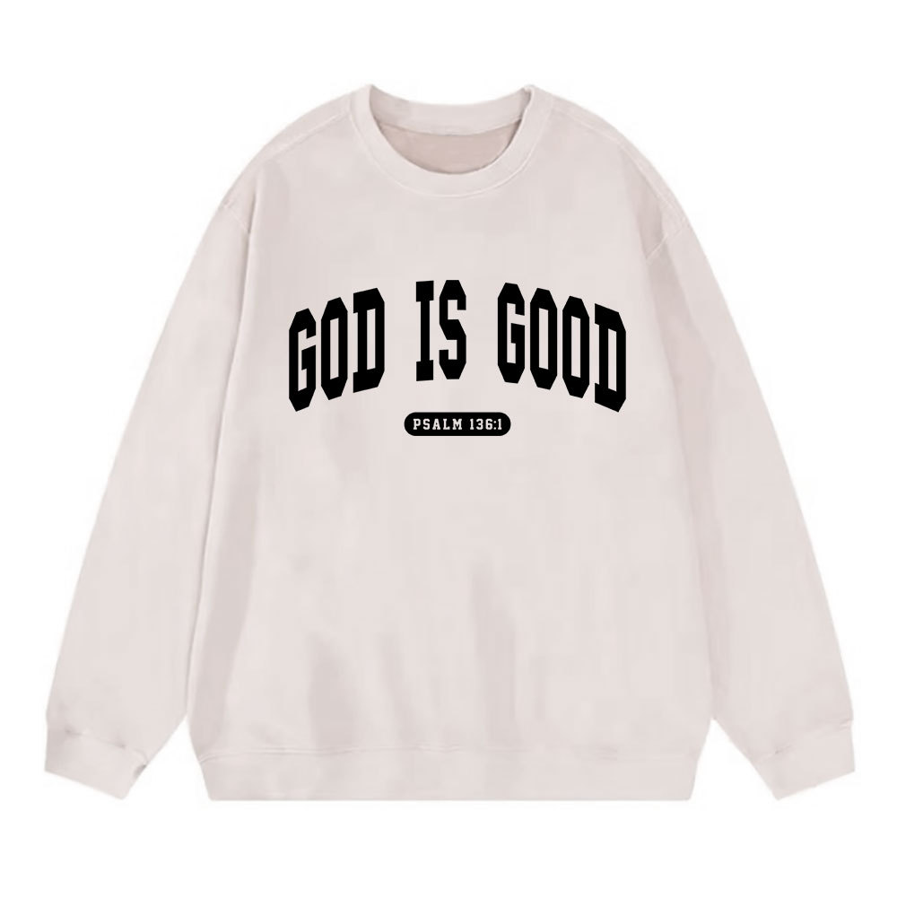 The Stone Was Rolled Away Christian Washed Sweatshirt Sale - GuidingCross