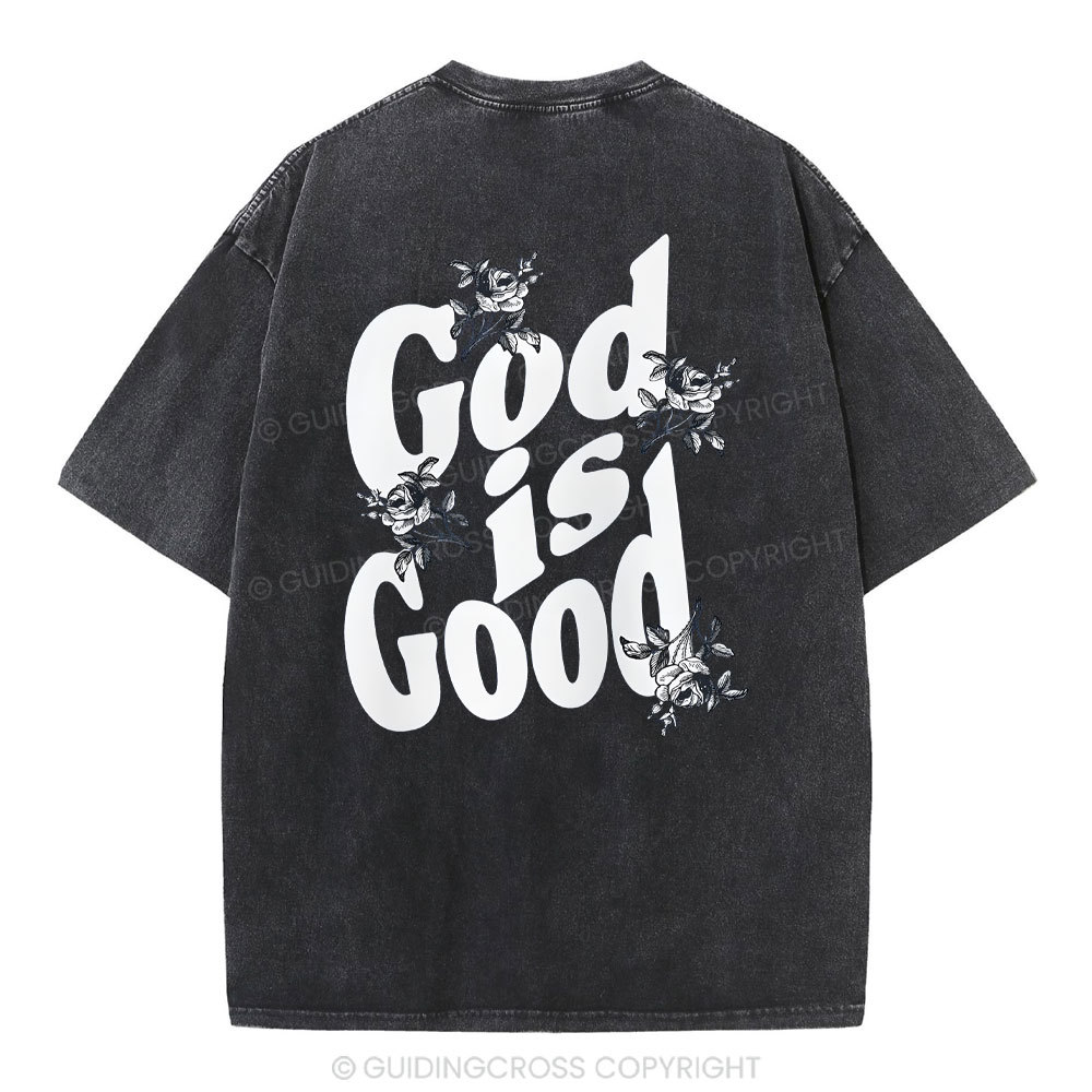 Sample Washed T-Shirt Sale - GuidingCross