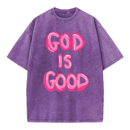 S GOD ONLY KNOWS COLLEGE LOGO Tシャツ PINK GOD ONLY KNOWS COLLEGE LOGO T-SHIRT Only God Knows T