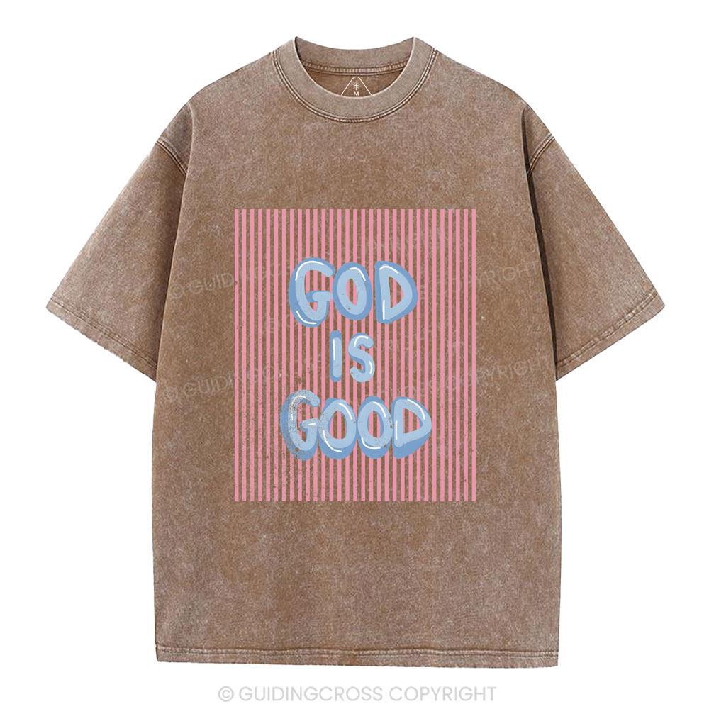 New-Sample Christian Washed T-Shirt Sale - GuidingCross