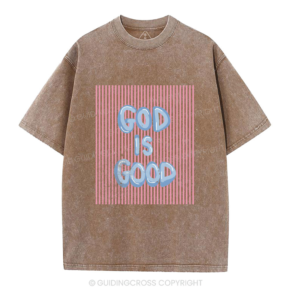 New-Sample Christian Washed T-Shirt Sale - GuidingCross