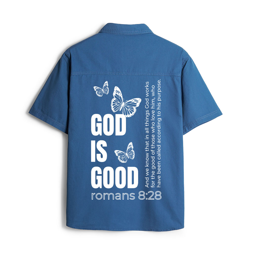 Sample Christian Work Shirt Sale - GuidingCross