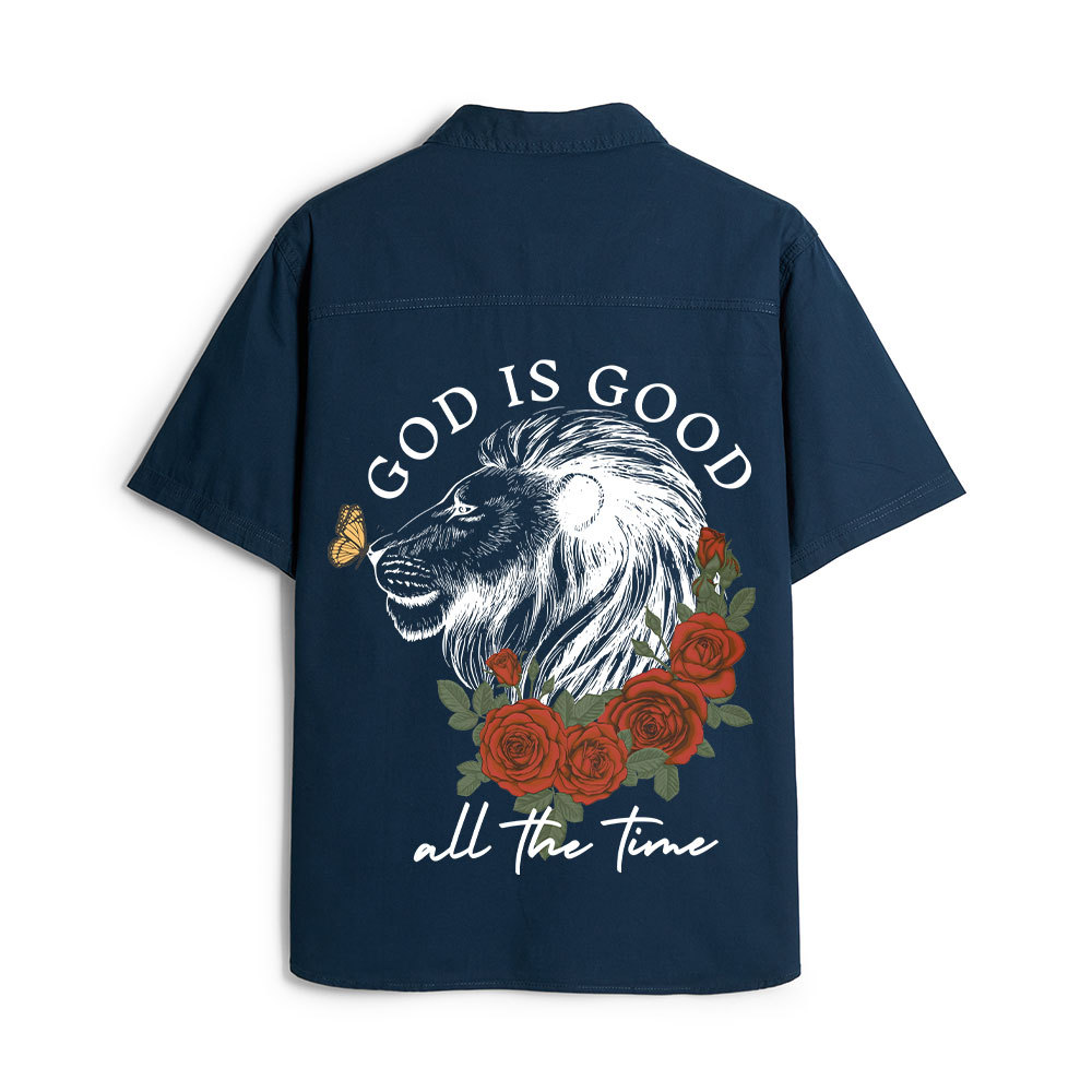 Sample Christian Work Shirt Sale - GuidingCross