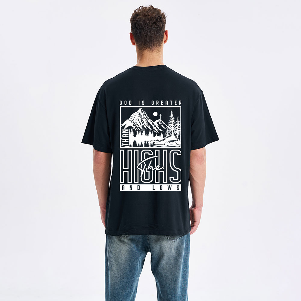 God Is Greater Christian Classic T-Shirt